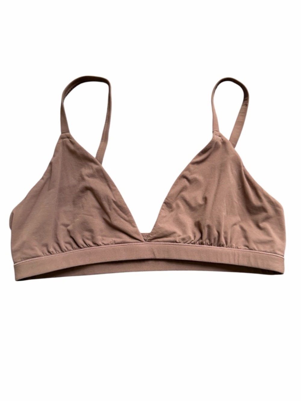 Skims Fit Everybody Triangle Bralette